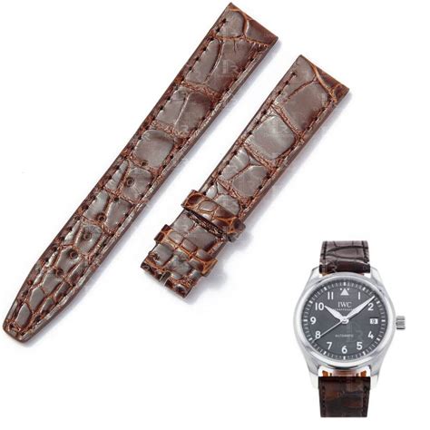 iwc watch strap replacement